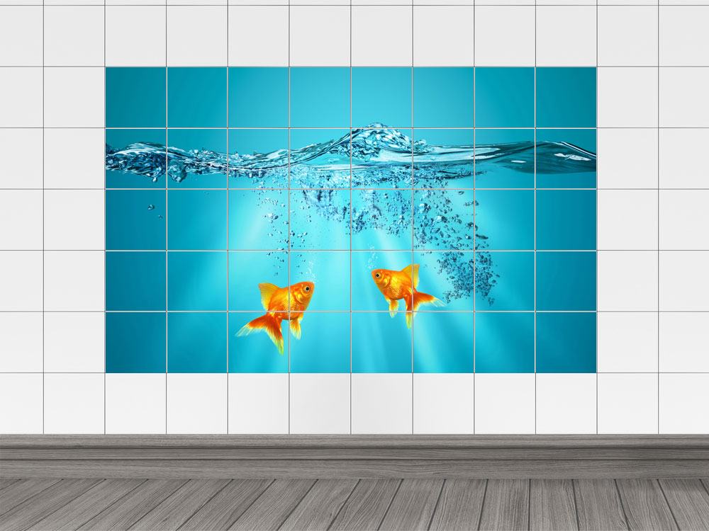 Details zu Fliesenaufkleber Fliesen Bad Fliesensticker Tiere Goldfische Wasser Aquarium Details zu Fliesenaufkleber Fliesen Bad Fliesensticker Tiere Goldfische Wasser Aquarium
