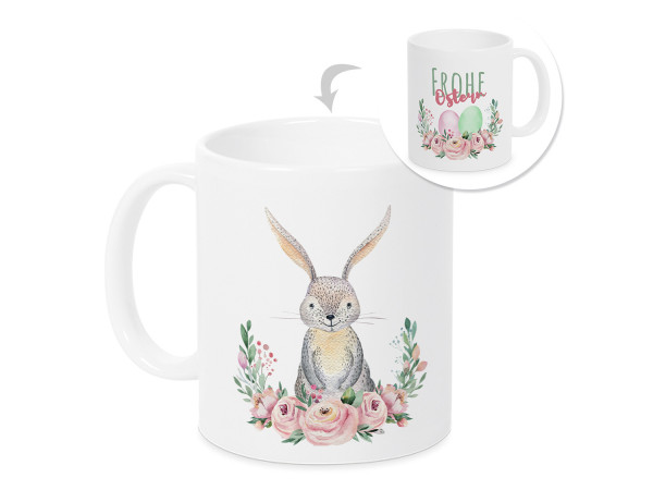 Tasse Frohe Ostern