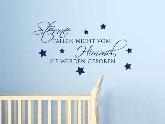 Wandtattoo Familie ist unser Leuchtturm Spruch für Wohnzimmer, Diele