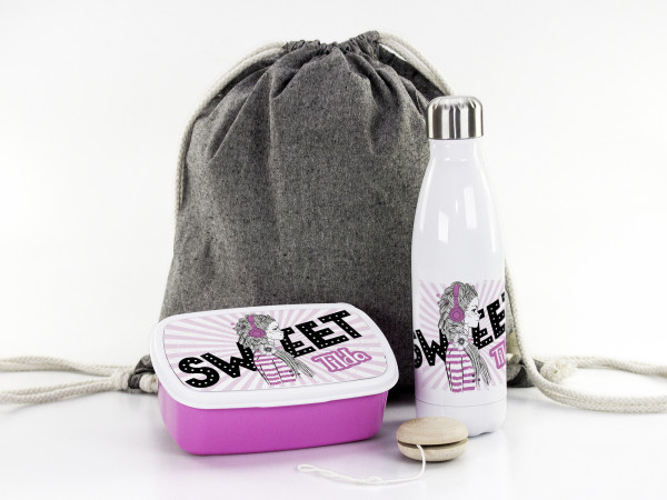 Geschenke-Box Sweet für Mädchen
