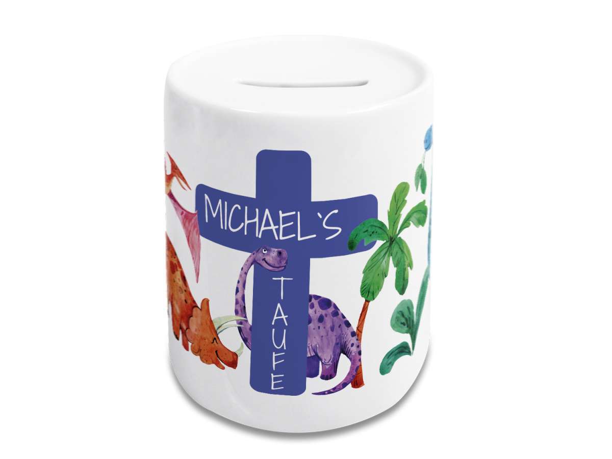 Striefchen® Spardose Zum Aufreißen - Geldgeschenk Für Taufe, Kommunion & Konfirmation