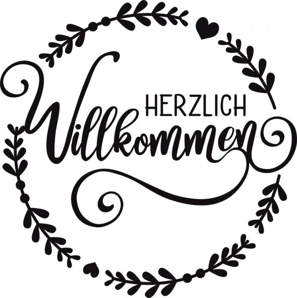 Herzlich willkommen!