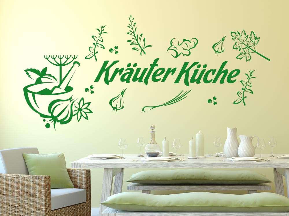 Wandtattoo Familie ist unser Leuchtturm Spruch für Wohnzimmer, Diele