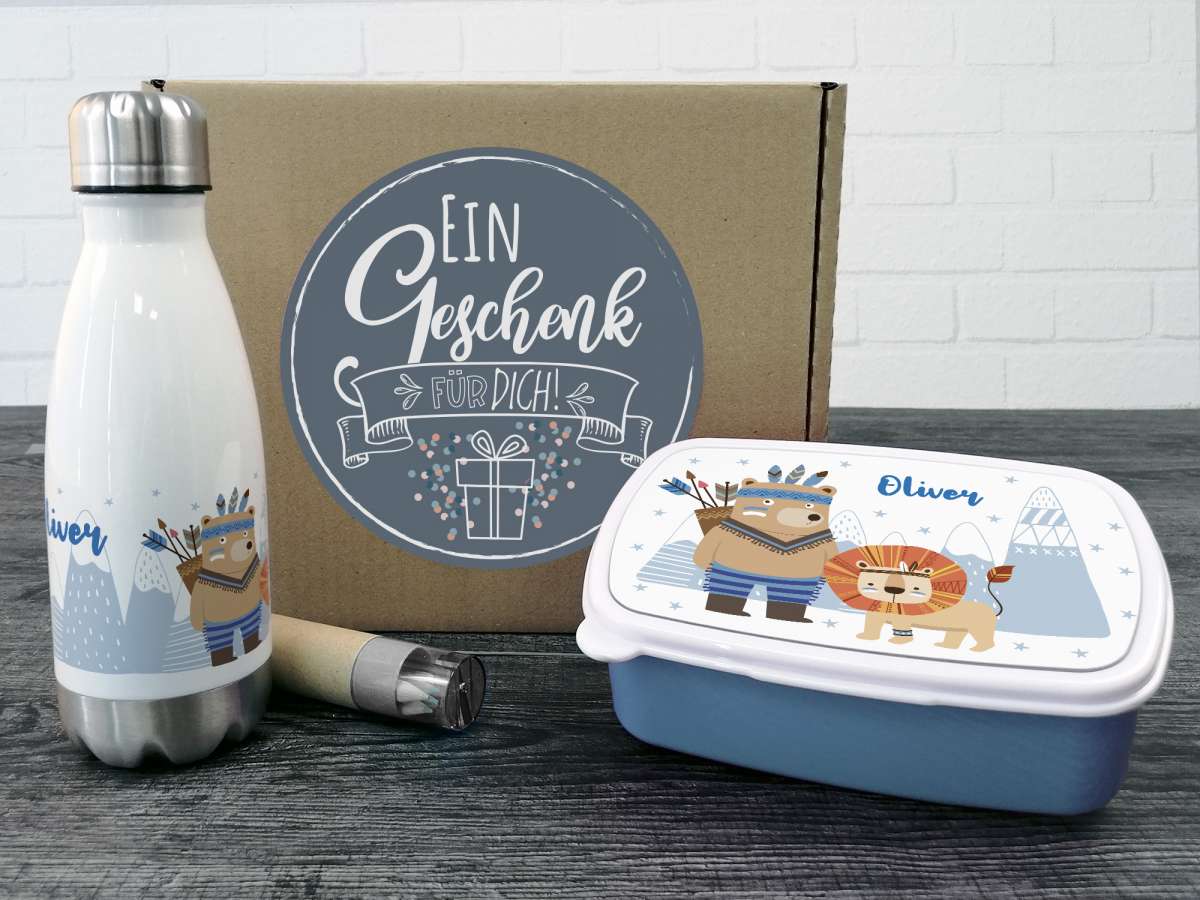 Personalisiert Spardose Einschulung 2025 - Geldgeschenk Für Schulanfänger Mit Namen | Keramik