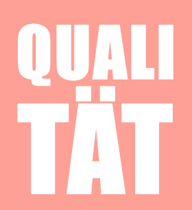 Qualität