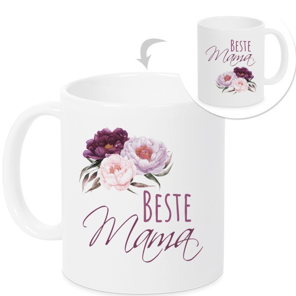 Tasse Beste Mama