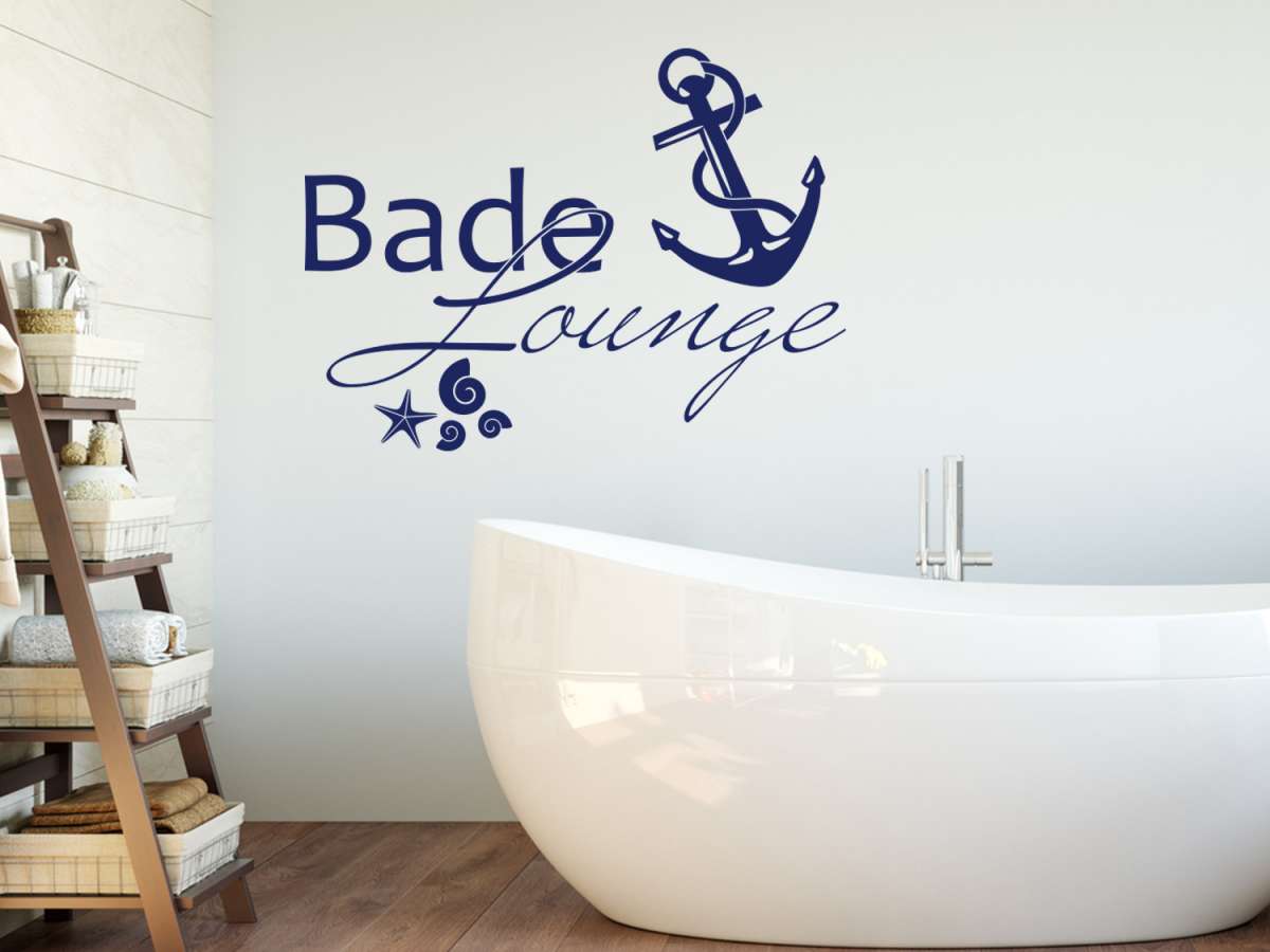 Schöne und witzige Wandtattoos sSprüche für Ihr Badezimmer
