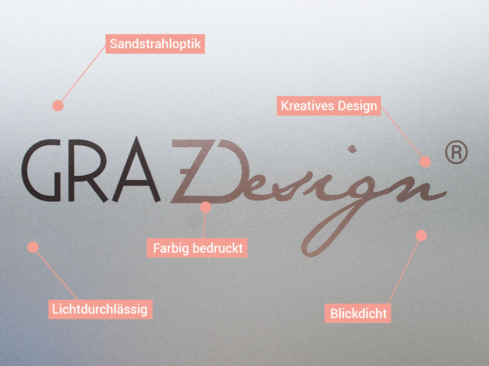 Sichtschutzfolie Bade Lounge Herzen Muschel | Badezimmer