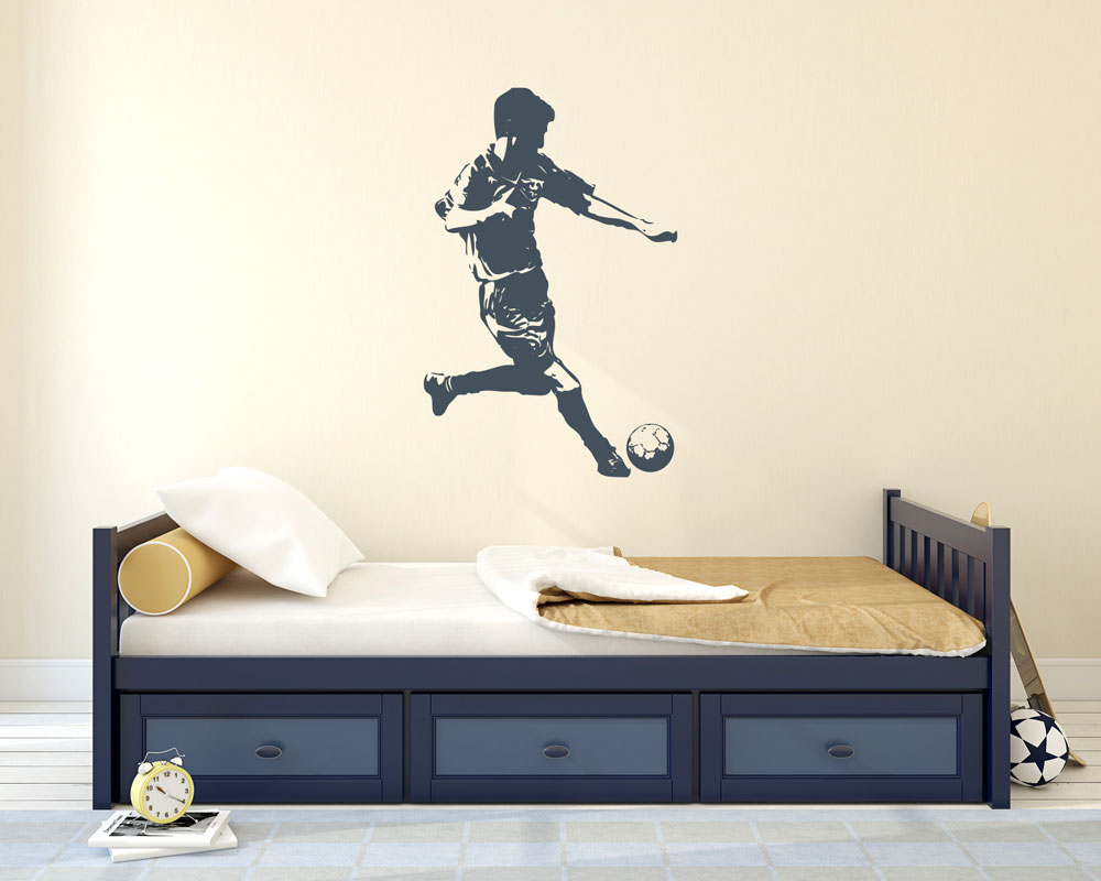 Fußball Jugendzimmer : Ideen Fur Ein Cooles Fussball Fanzimmer / Die