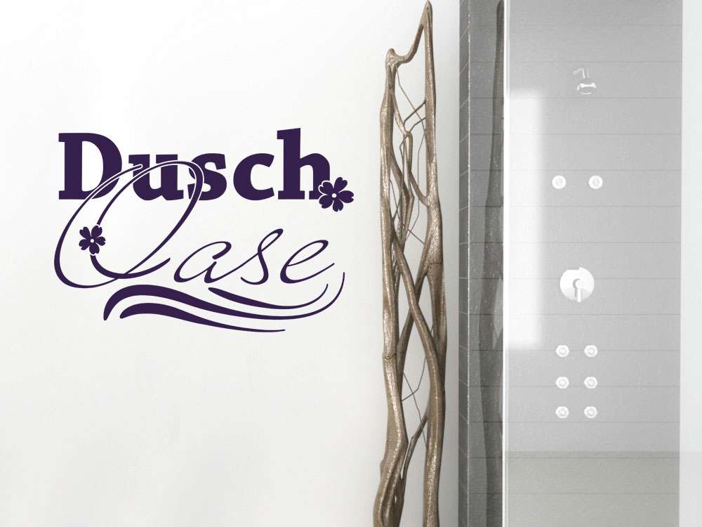Schöne und witzige Wandtattoos sSprüche für Ihr Badezimmer