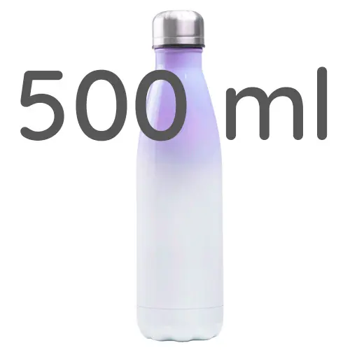 Trinkflasche LILA 500ml