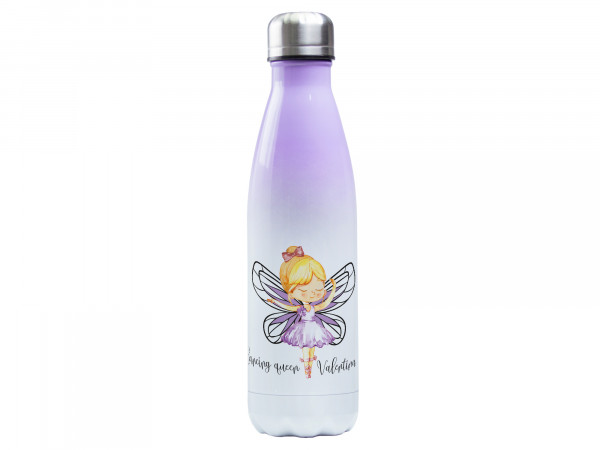 Thermosflasche - Ballerina Elfe