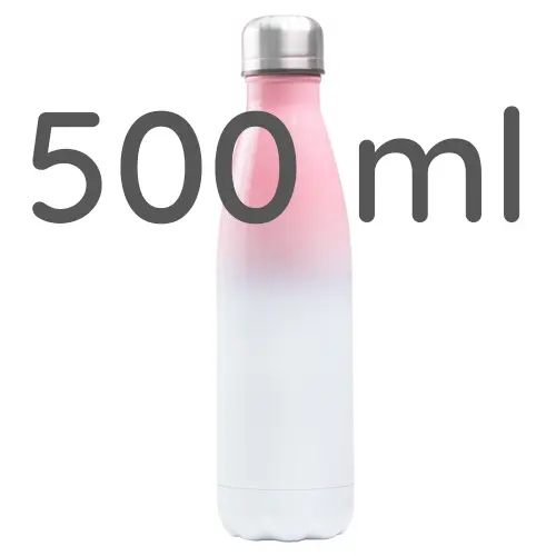 Trinkflasche ROSA 500ml