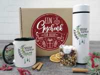 Geschenkset Tee - Seelenwärmer