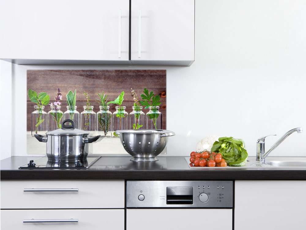 Купить Стеклянный Защитный Экран Для Плиты Кухонный