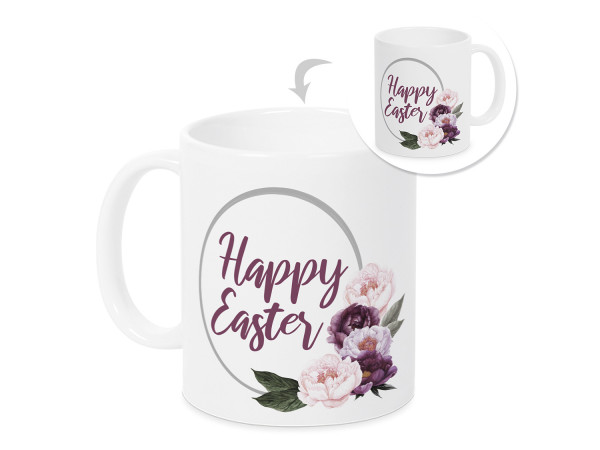 Tasse Happy Easter