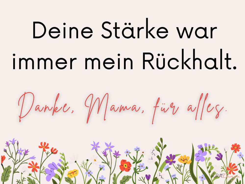 danke_mama