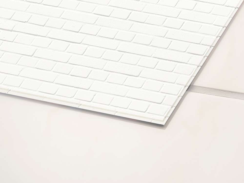 School-MaxX Spritzschutz Glas - 600x400mm Mattweiß Für Küche & Herd