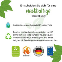 Vorschau: Wandtattoo Bären, Bäume & Regenbogen Vorschau: Wandtattoo Bären, Bäume & Regenbogen