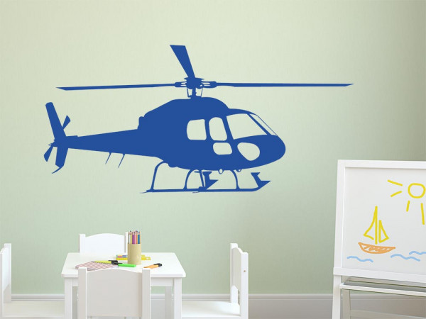 Wandtattoo Helikopter Hubschrauber Jungs Kinderzimmer Wandtattoo Helikopter Hubschrauber Jungs Kinderzimmer